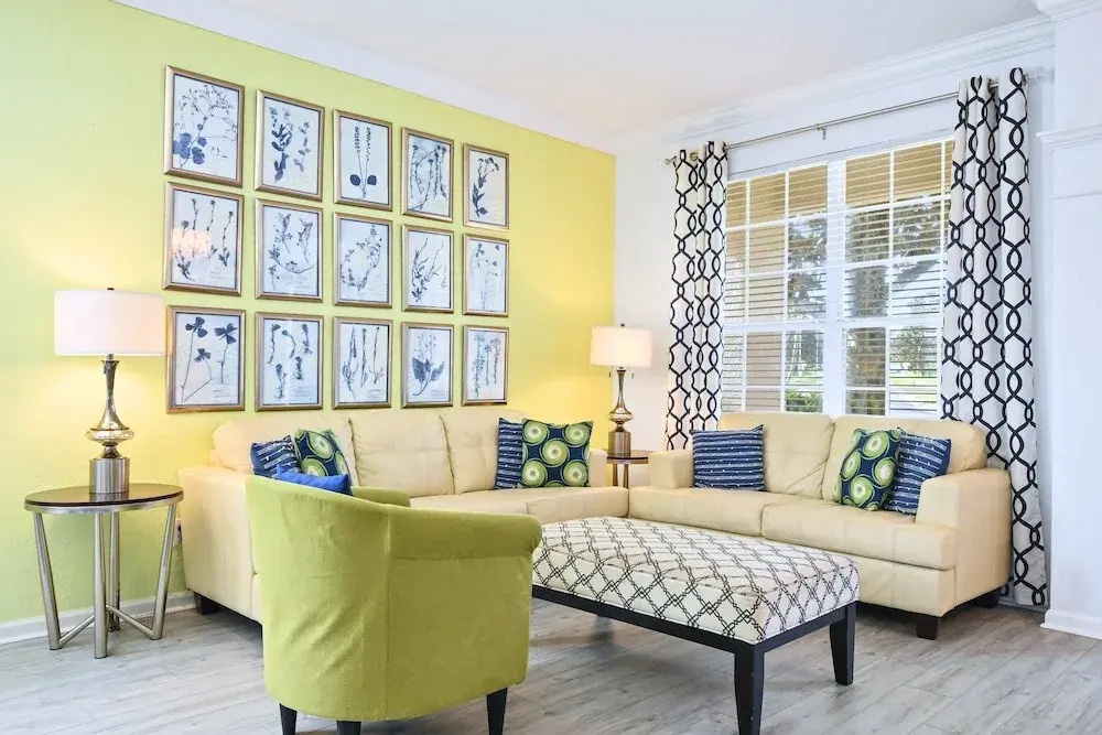 No Rear Neighbor 6BR Private Pool/spa Near Disney