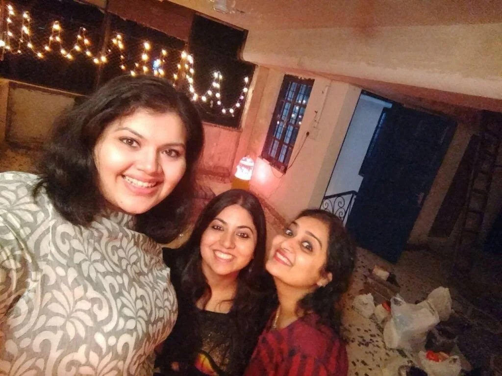 The Social Space