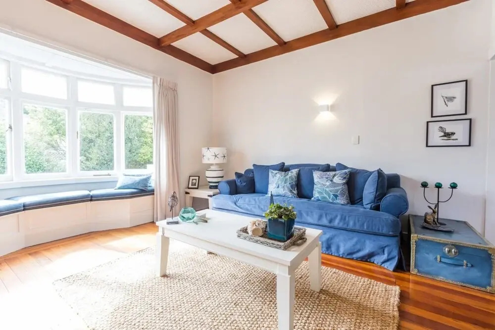 Newly Renovated 3 Bedroom Villa in Remuera