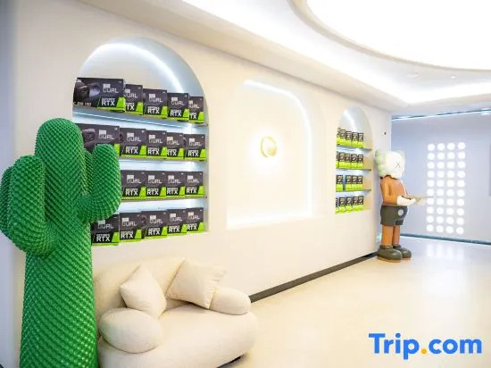 Three Kingdoms E-sports Smart Hotel (Shangqiu Zhecheng Chunshui Road Branch)