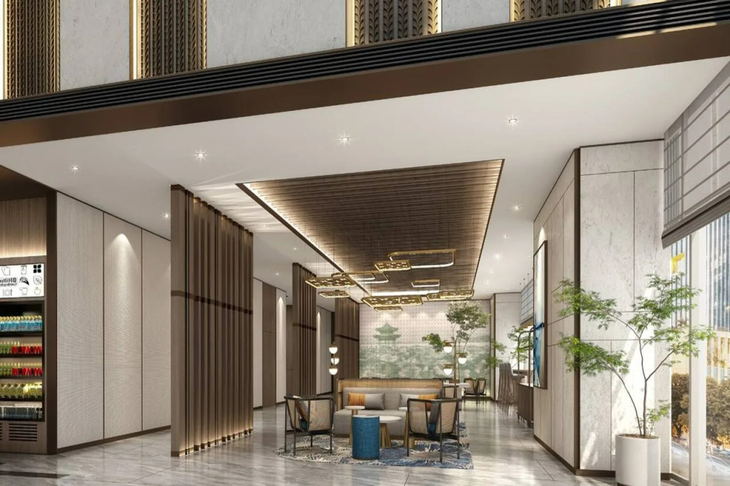 Hilton Garden Inn Hangzhou Xixi Zijingang