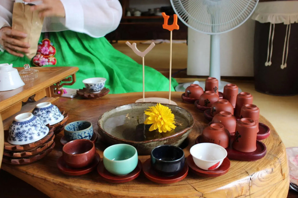 Chungwondang