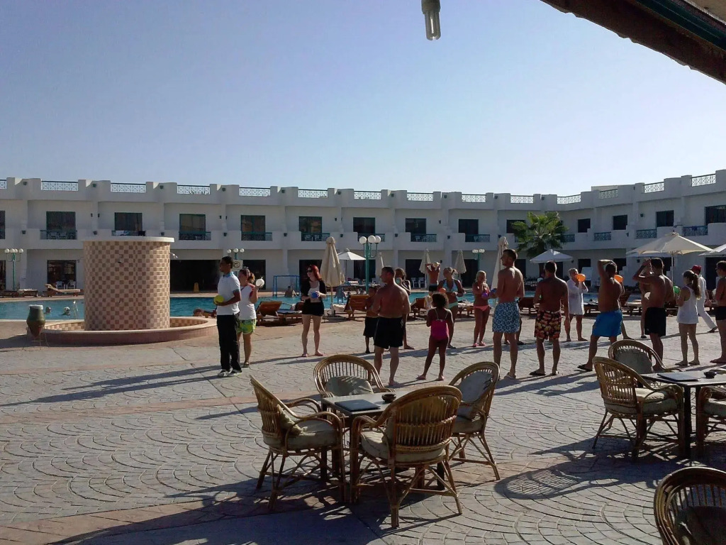 Sharm Cliff Hotel
