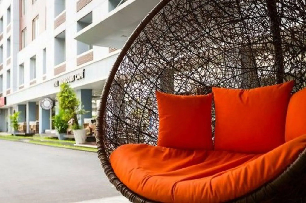 The Bedrooms Boutique Hotel Bangkok