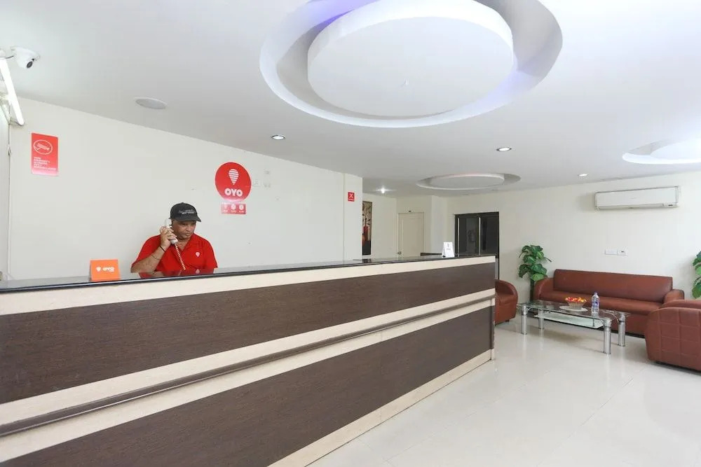 GUINDY CHENNAI STAYS