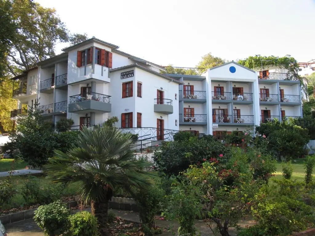 Hotel Eleana