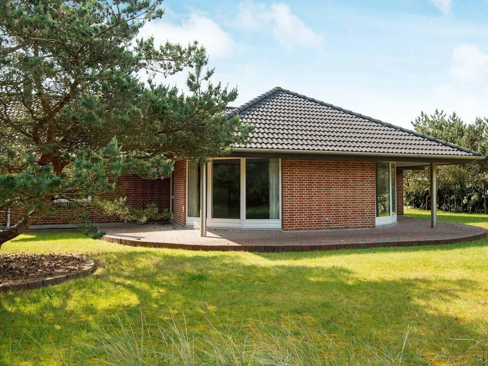 Relaxed Holiday Home in Romo Jutland With Garden