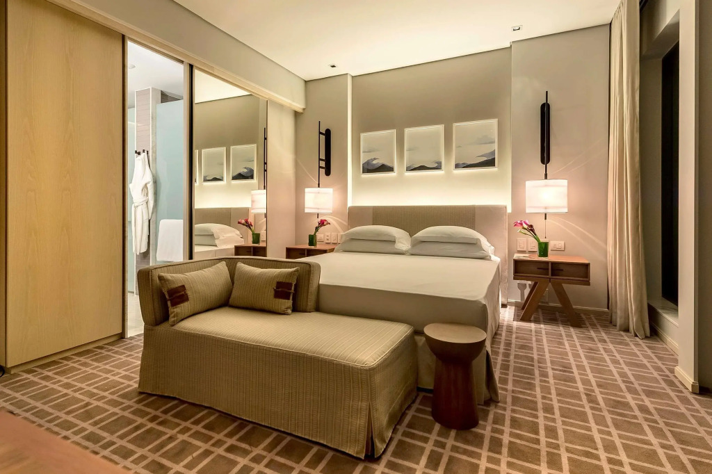 Grand Hyatt Rio De Janeiro