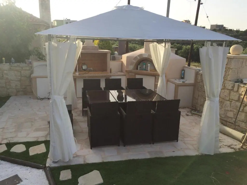 Heraklion Twins House - Private Pool Retreat
