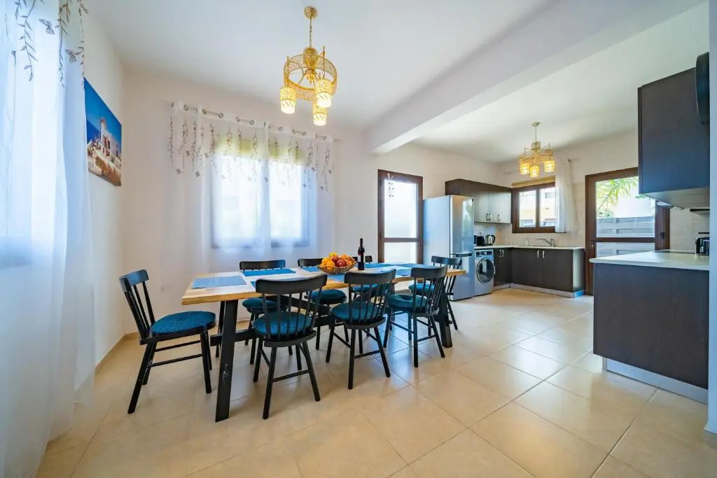 Carina villa for 6 persons