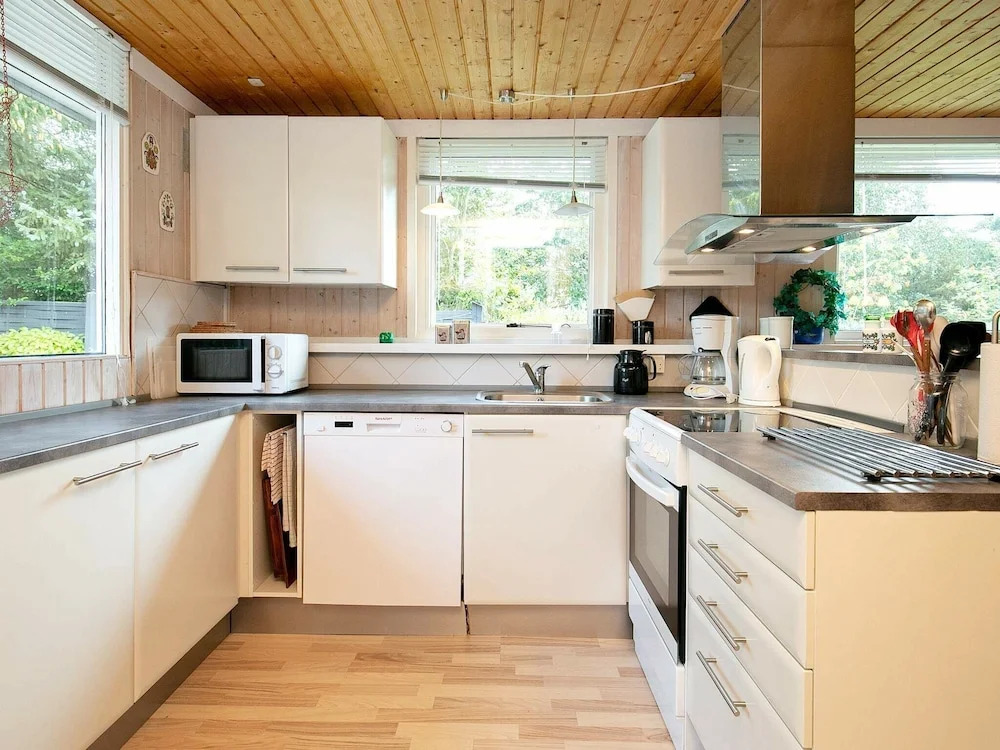 Cosy Holiday Home in Hals With Terrace