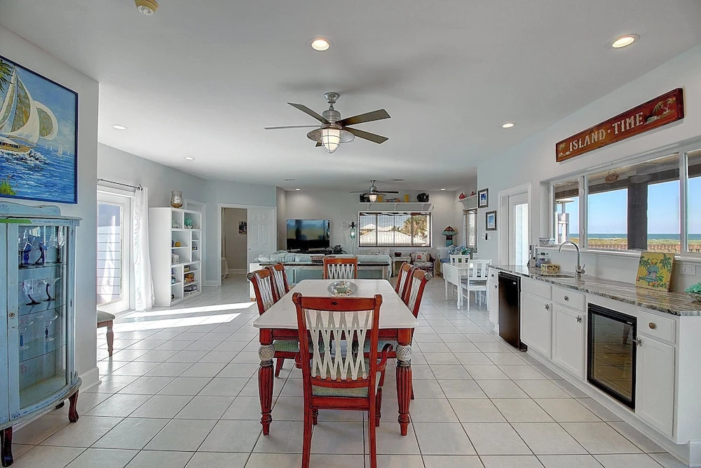 Sea Star Mr277 6 Bedrooms 3.5 Bathrooms Home
