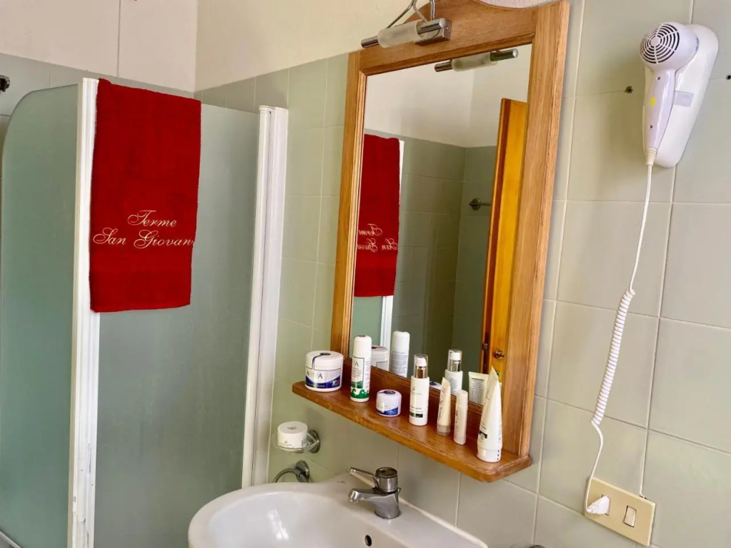 RESIDENCE TERME ISOLA DELBA SRL