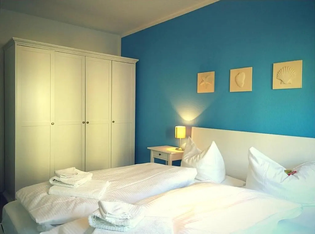 Ferienwohnung Strandhafer - nur 300m vom Meer