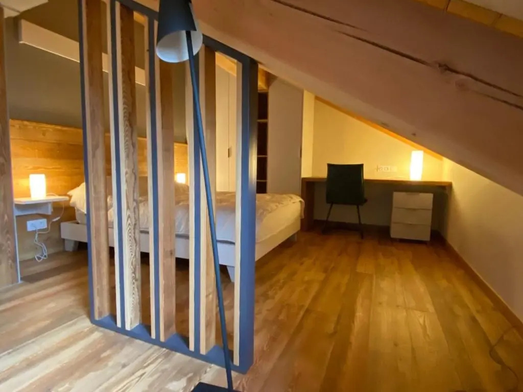 Appartement Montgenèvre, 4 pièces, 9 personnes - FR-1-445-166