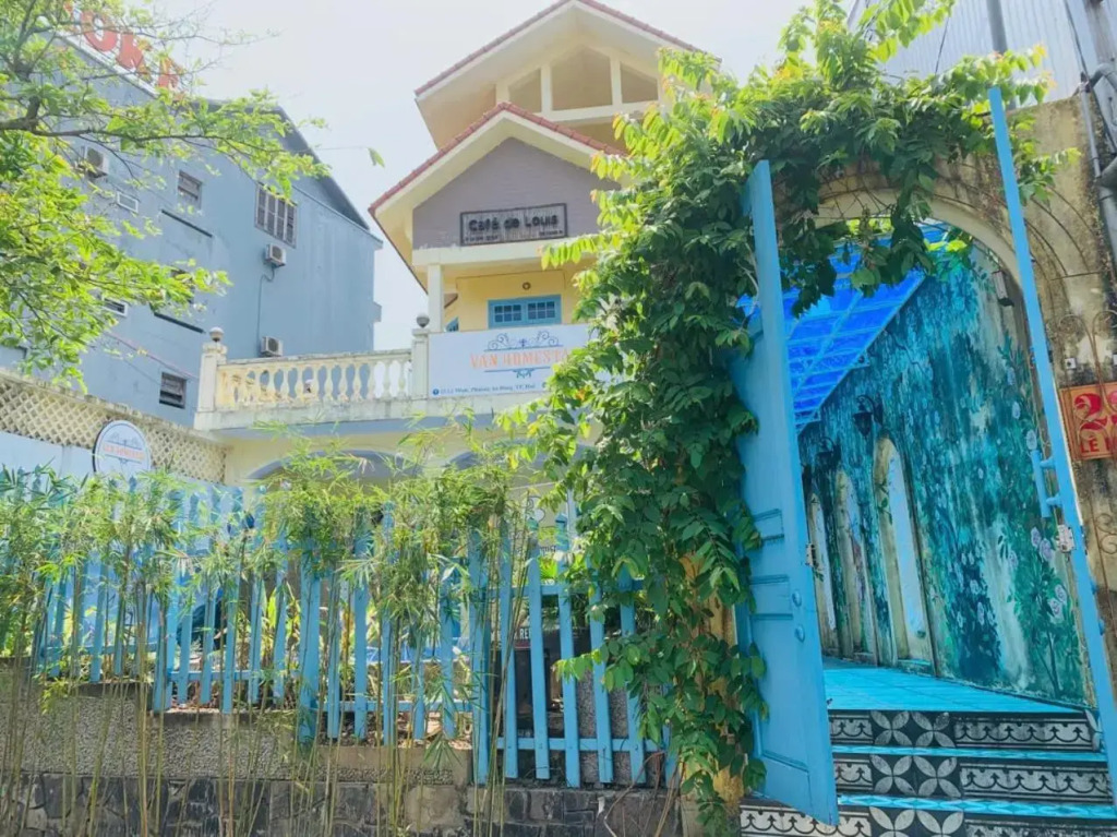 Van’s hostel