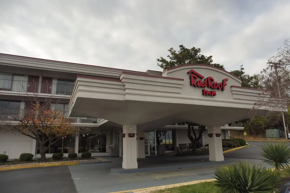 Red Roof Inn Baltimore South Glen Burnie