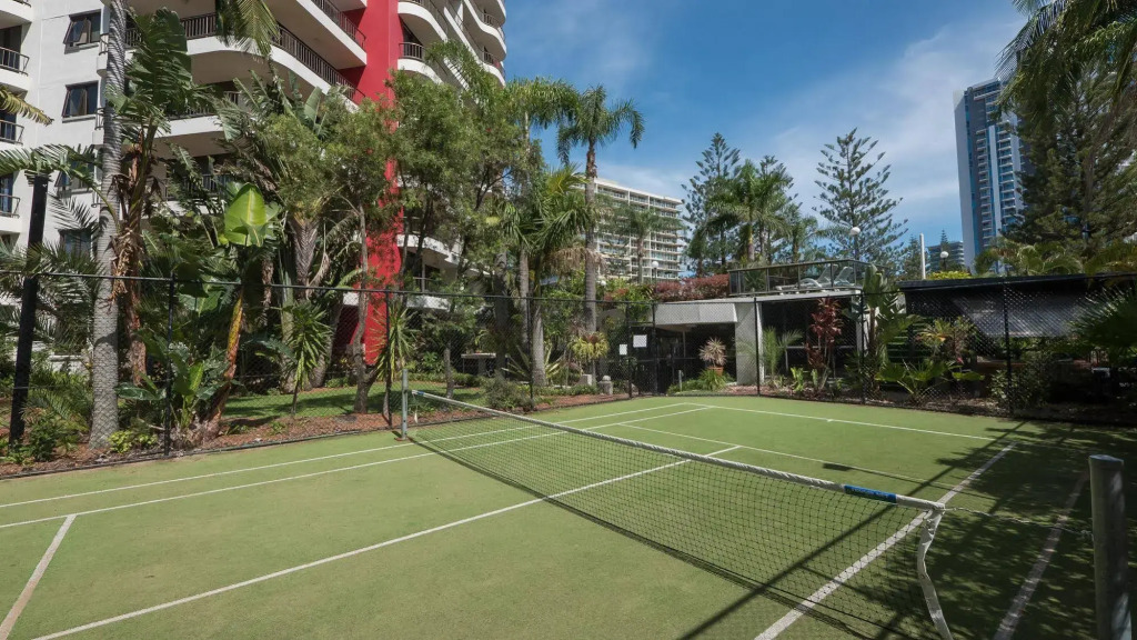 Alexander Holiday Apartments