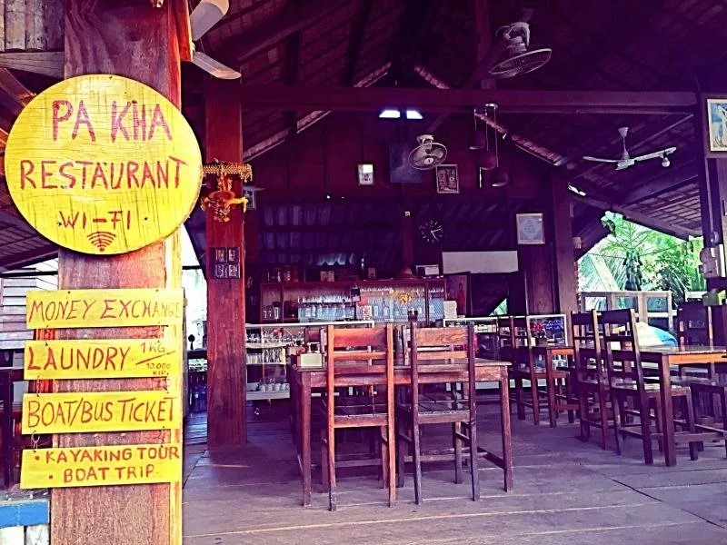 Pa Kha Guesthouse