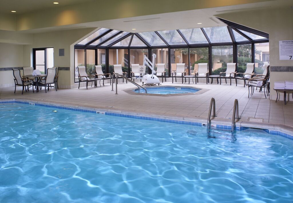 Sonesta Select Kansas City Airport Tiffany Springs