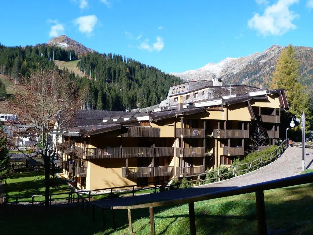 Monolocali Alberti - Des Alpes