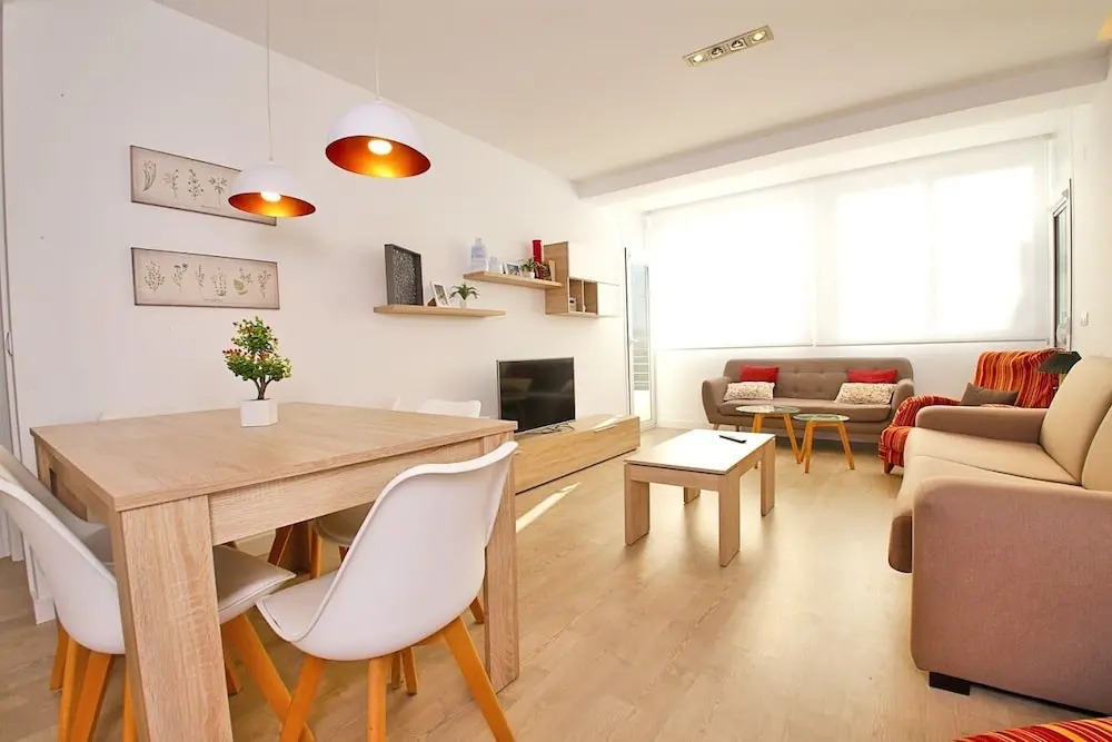 Stunning Rambla Apartment