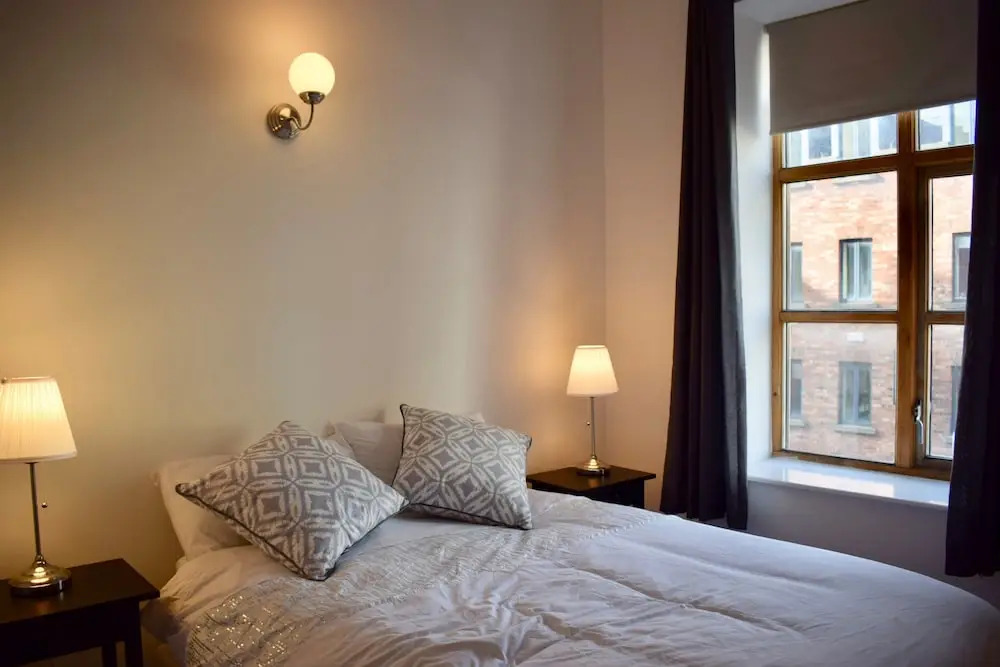 Central Dublin 2 Bedroom Flat