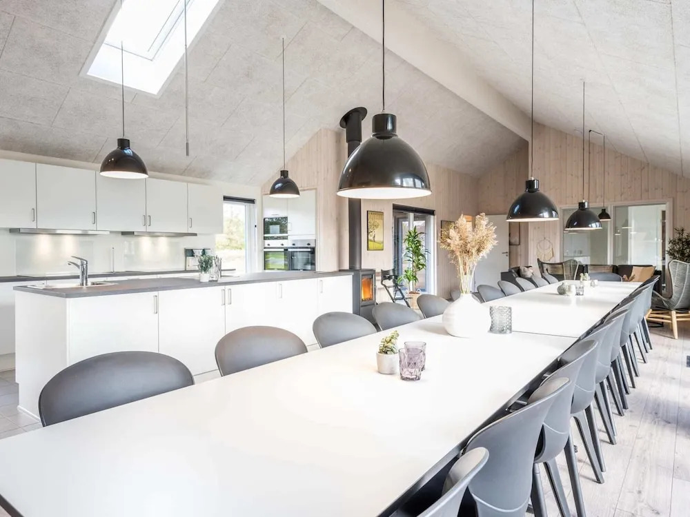 26 person holiday home in Nørre Nebel