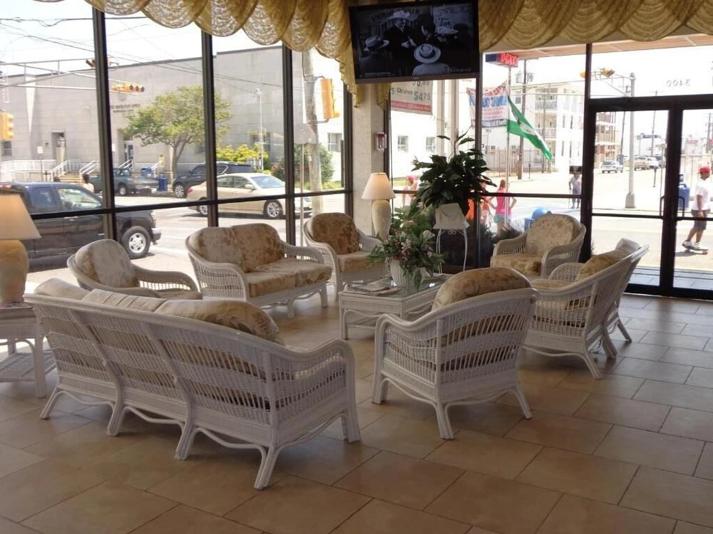 Beach Terrace Motor Inn