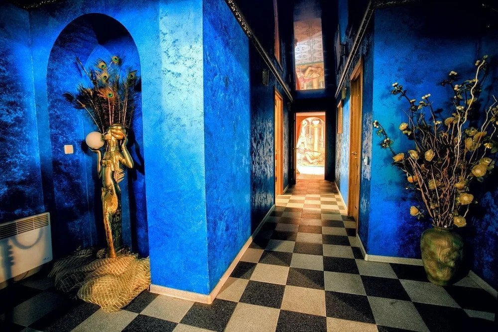 Cabanas Boutique Hotel