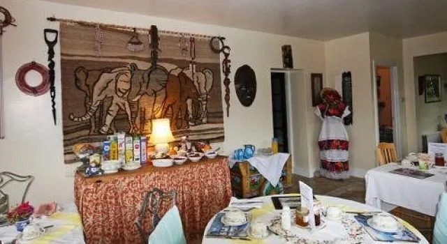 Pen-Y-Bryn House