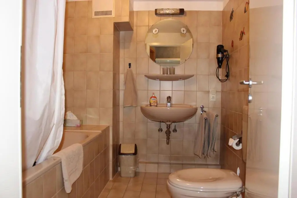 Nettes Appartement