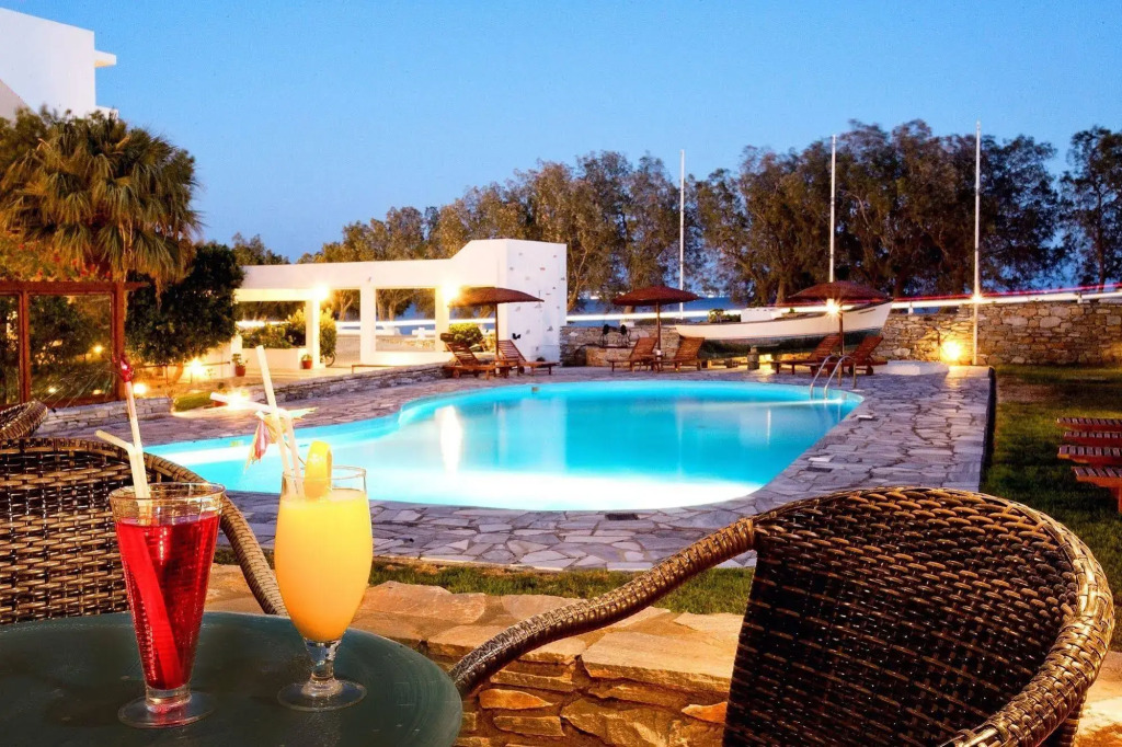 Aeolos Bay Tinos