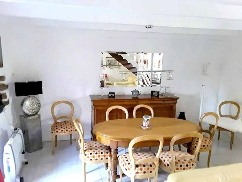 House With 2 Bedrooms in Guimaëc, With Enclosed Garden and Wifi - 500