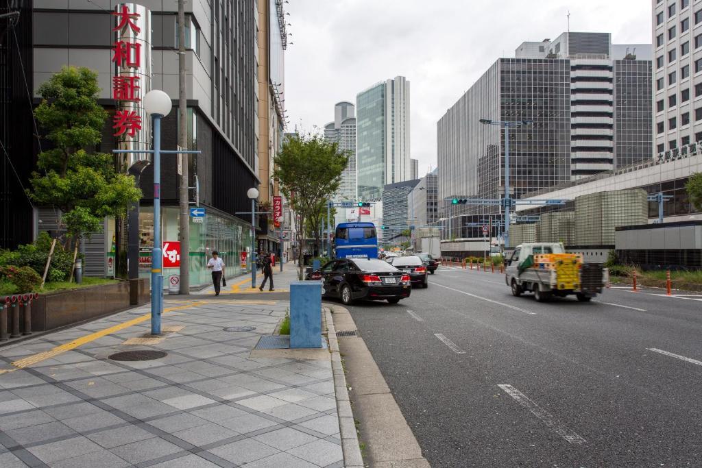 Hotel Monterey Le Frere Osaka