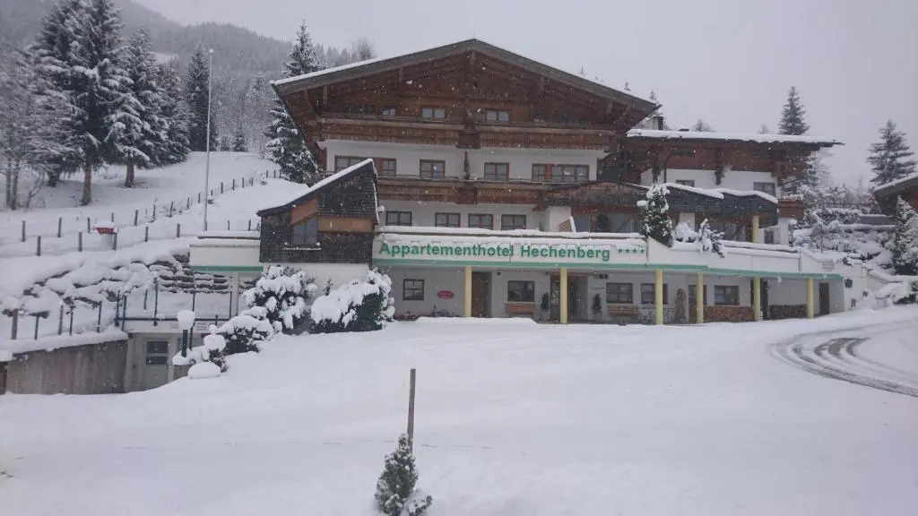 Appartementhotel Hechenberg