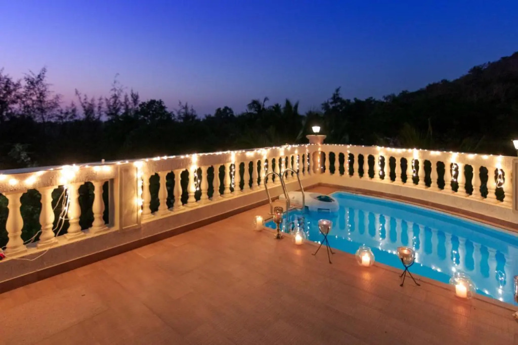 SaffronStays La Casa Maestro, Kashid
