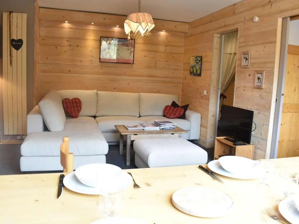Appartement Méribel, 3 pièces, 7 personnes - FR-1-180-135