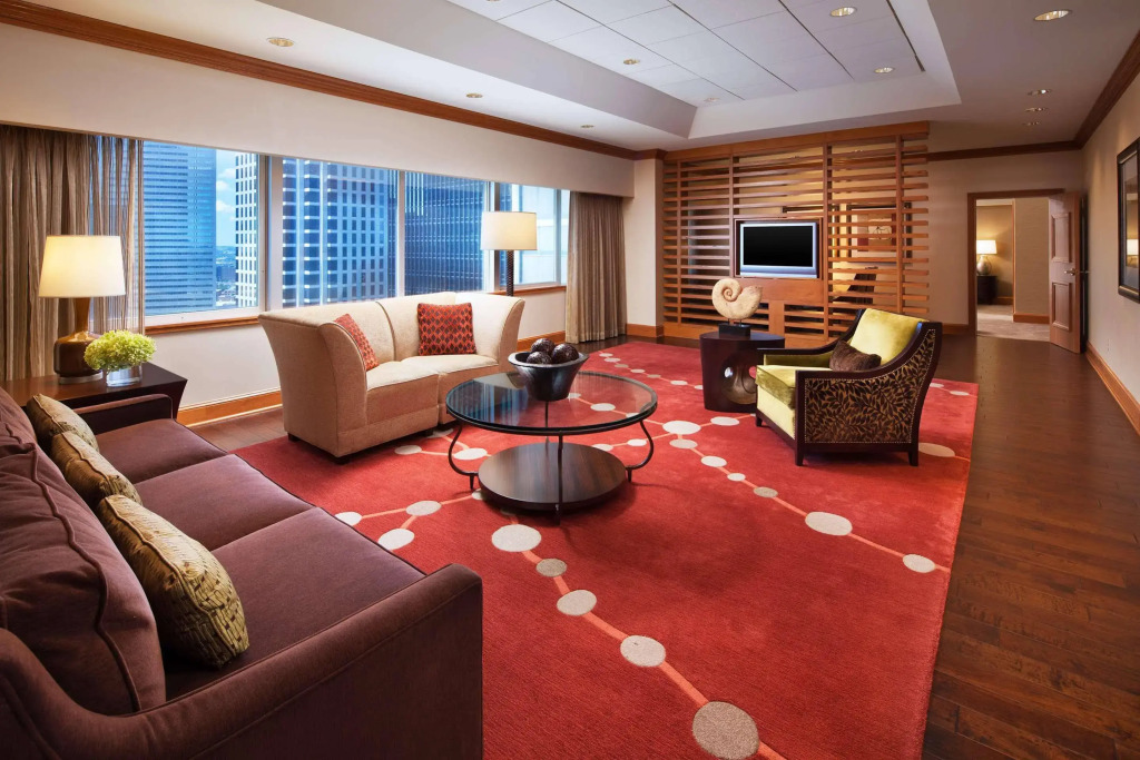 Sheraton Dallas Hotel