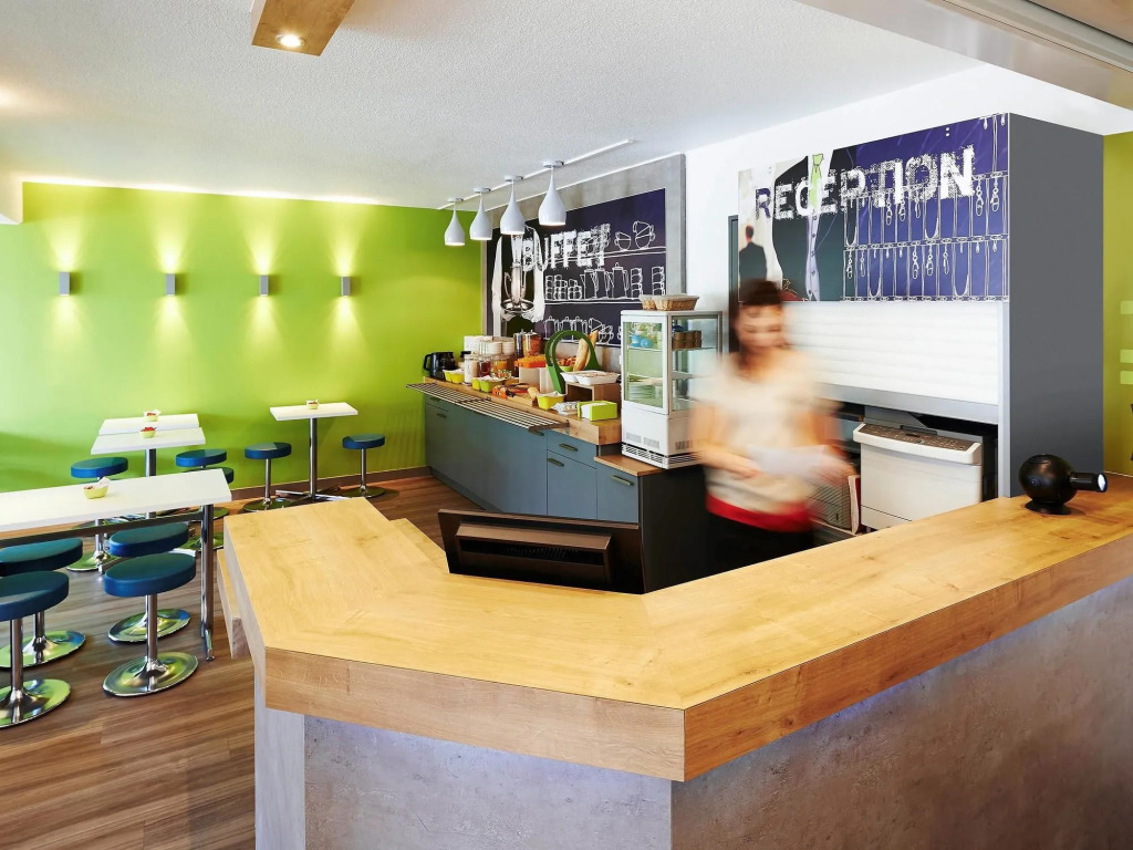 ibis budget Haguenau Strasbourg Nord