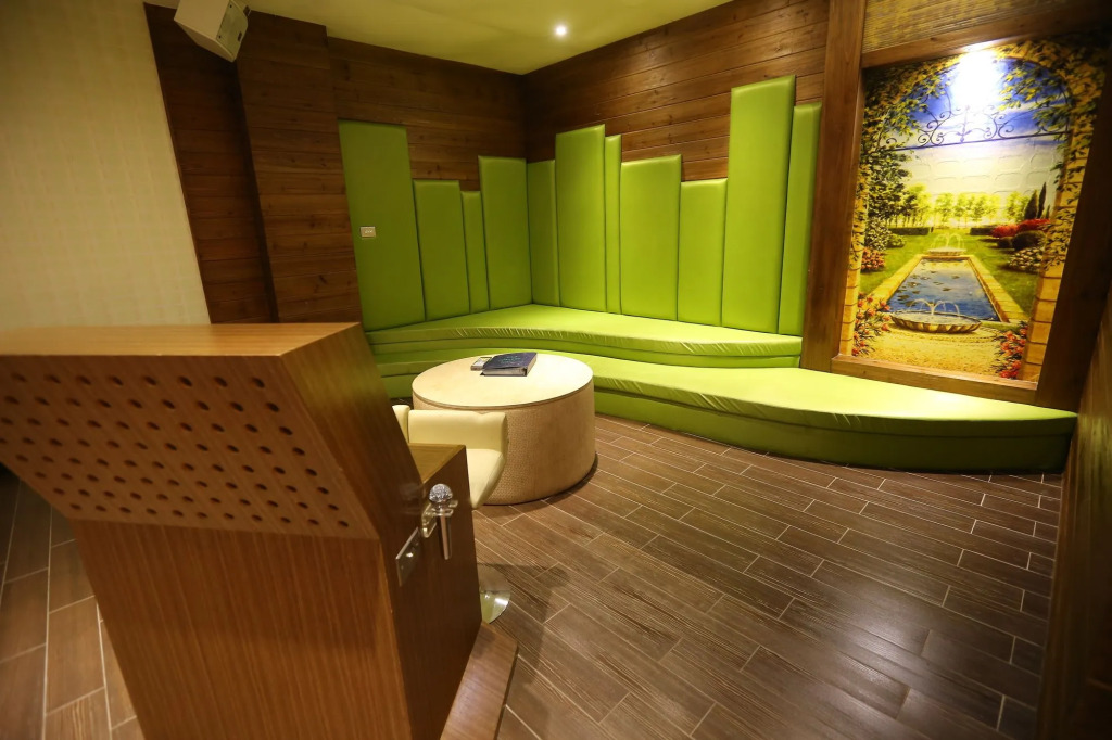 OHYA Chain Boutique Motel-Yongkang