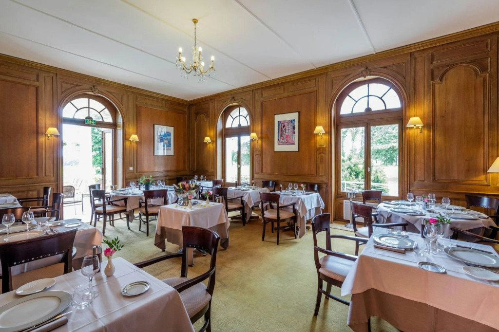 Garrigae Manoir de Beauvoir Poitiers Sud - Hotel & Spa
