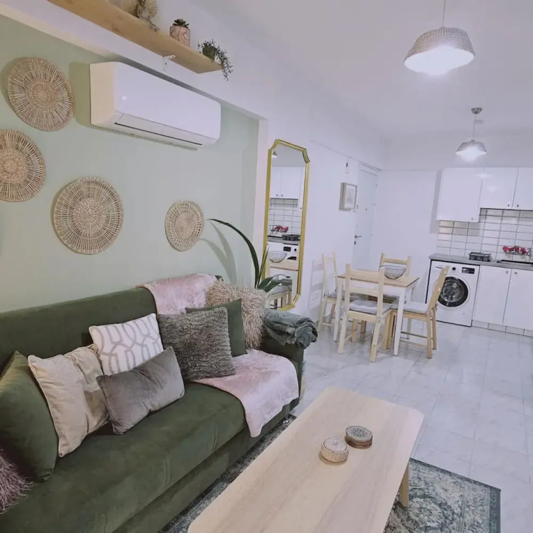 103 LCA - Stay Green Apartment