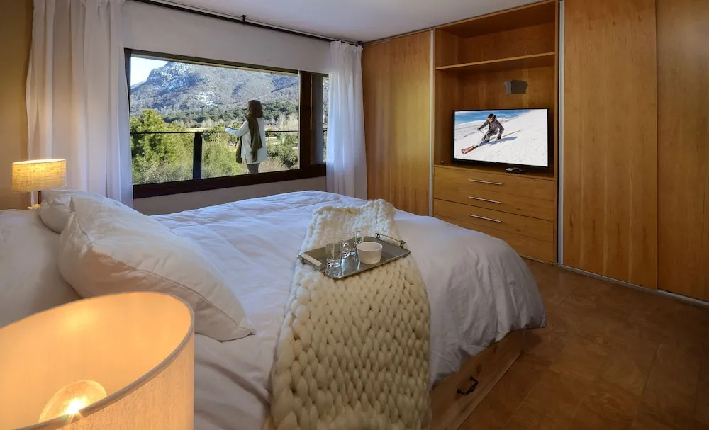 Deluxe Apartment in Arelauquen Golf AG10
