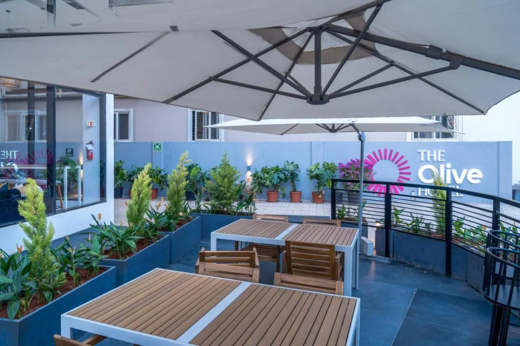 Olive Hotel Brookefield by Embassy Group