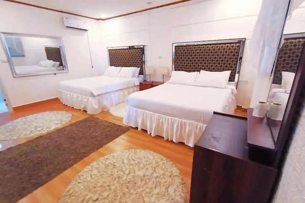 Amanzara Resort Panglao
