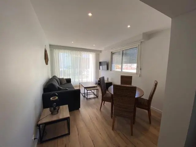Appartement Les voiles Blanches