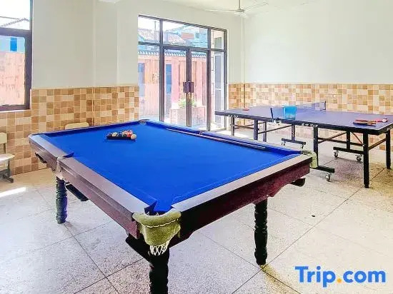 Shanghai Chonghe Garden Farm Stay