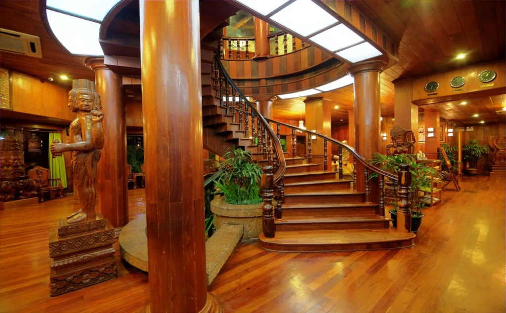 Ta Prohm Hotel & Spa