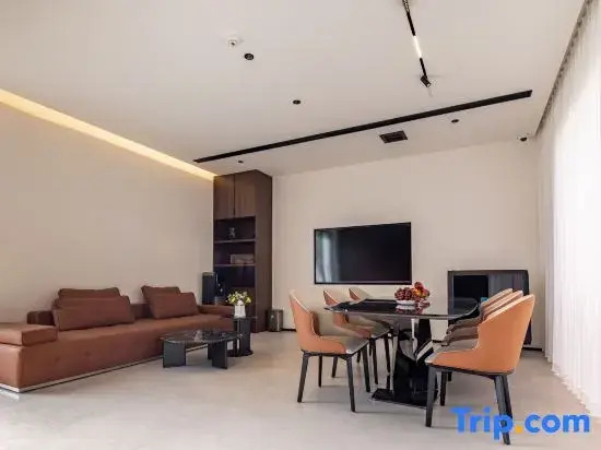Jing Le Ju Vacation Rental Homestay (Beijing Universal Studios Resort Store)
